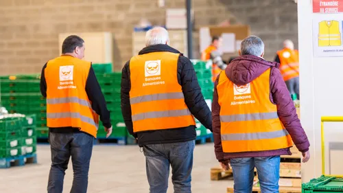 La grande collecte de la banque alimentaire est de retour 